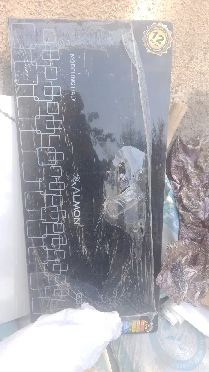 هود شیشه ای کنترل دار|هود|نیشابور, ریوند|دیوار