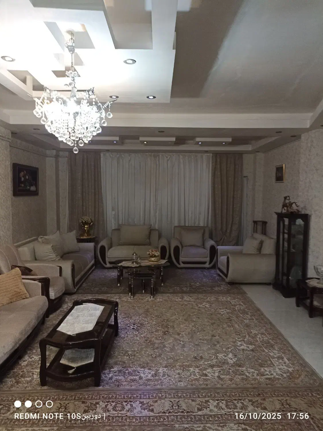 آپارتمان فروشی لوکس توحید|فروش آپارتمان|تاکستان, |دیوار