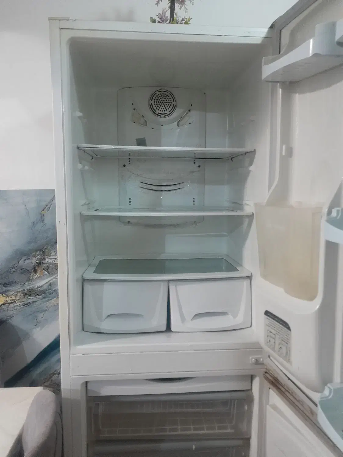 یخچال|یخچال و فریزر|فومن, |دیوار