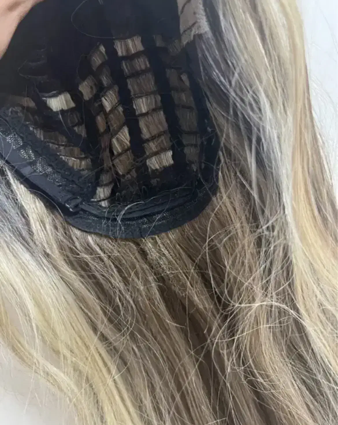 کلاه گیس قد ۸۰ لایت|آرایشی، بهداشتی، درمانی|مشهد, دانشجو|دیوار