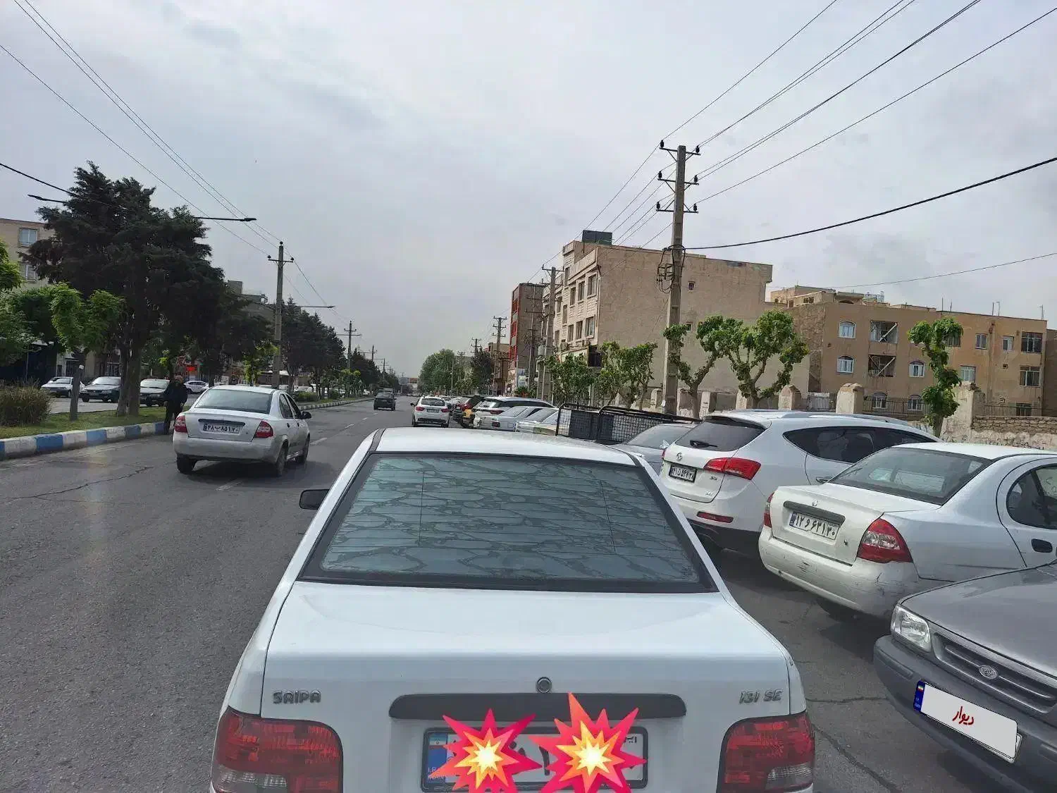 پراید ۱۳۱ SE|خودرو سواری و وانت|شهریار, شهریار|دیوار