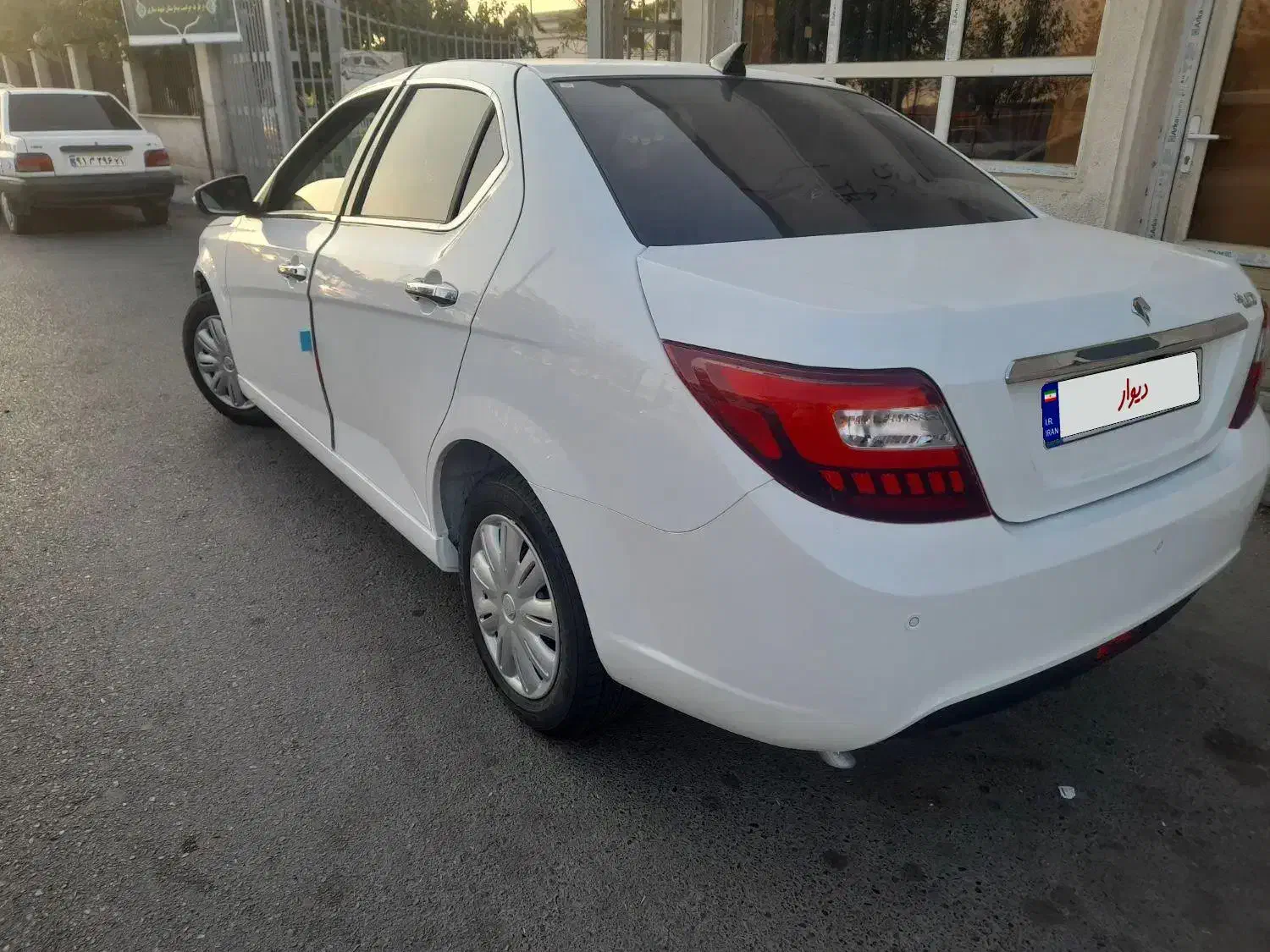 قرچگ|خودرو سواری و وانت|قرچک, باقرآباد|دیوار