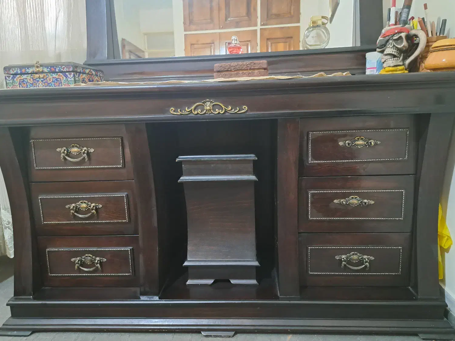 تخت دونفره|تخت و سرویس خواب|تهران, سازمان برنامه جنوبی|دیوار