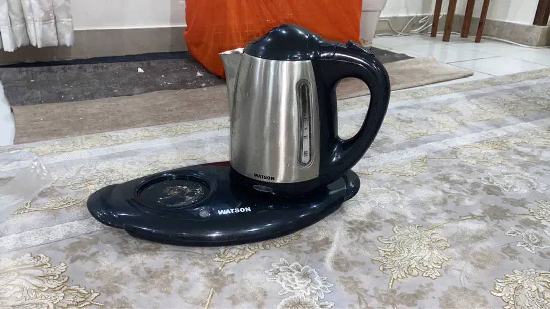 چایساز|سماور، چایساز، قهوهساز|تهران, مهرآباد|دیوار