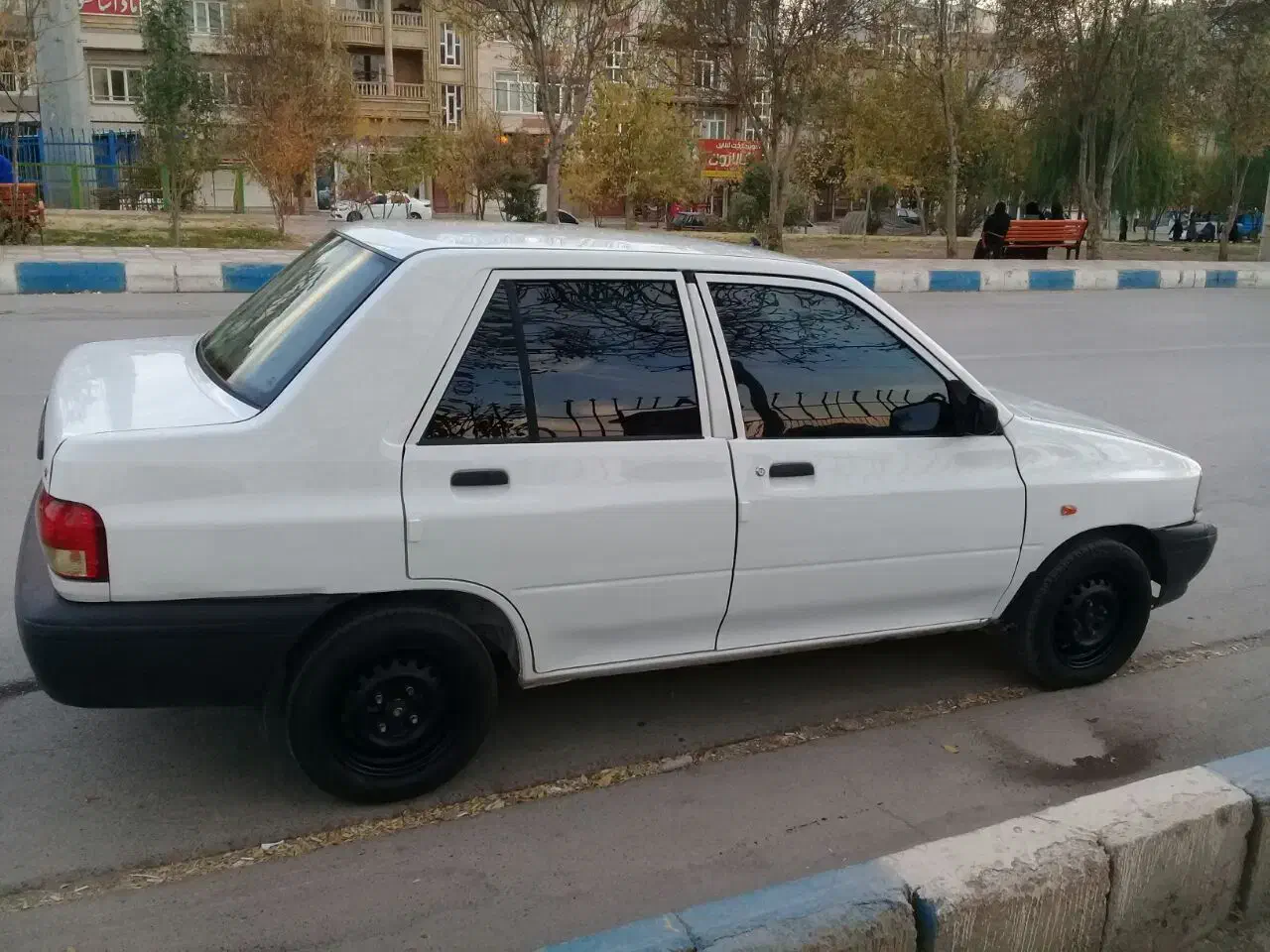 پراید۱۳۱مدل ۹۸ درحدخشک|خودرو سواری و وانت|جوانرود, |دیوار