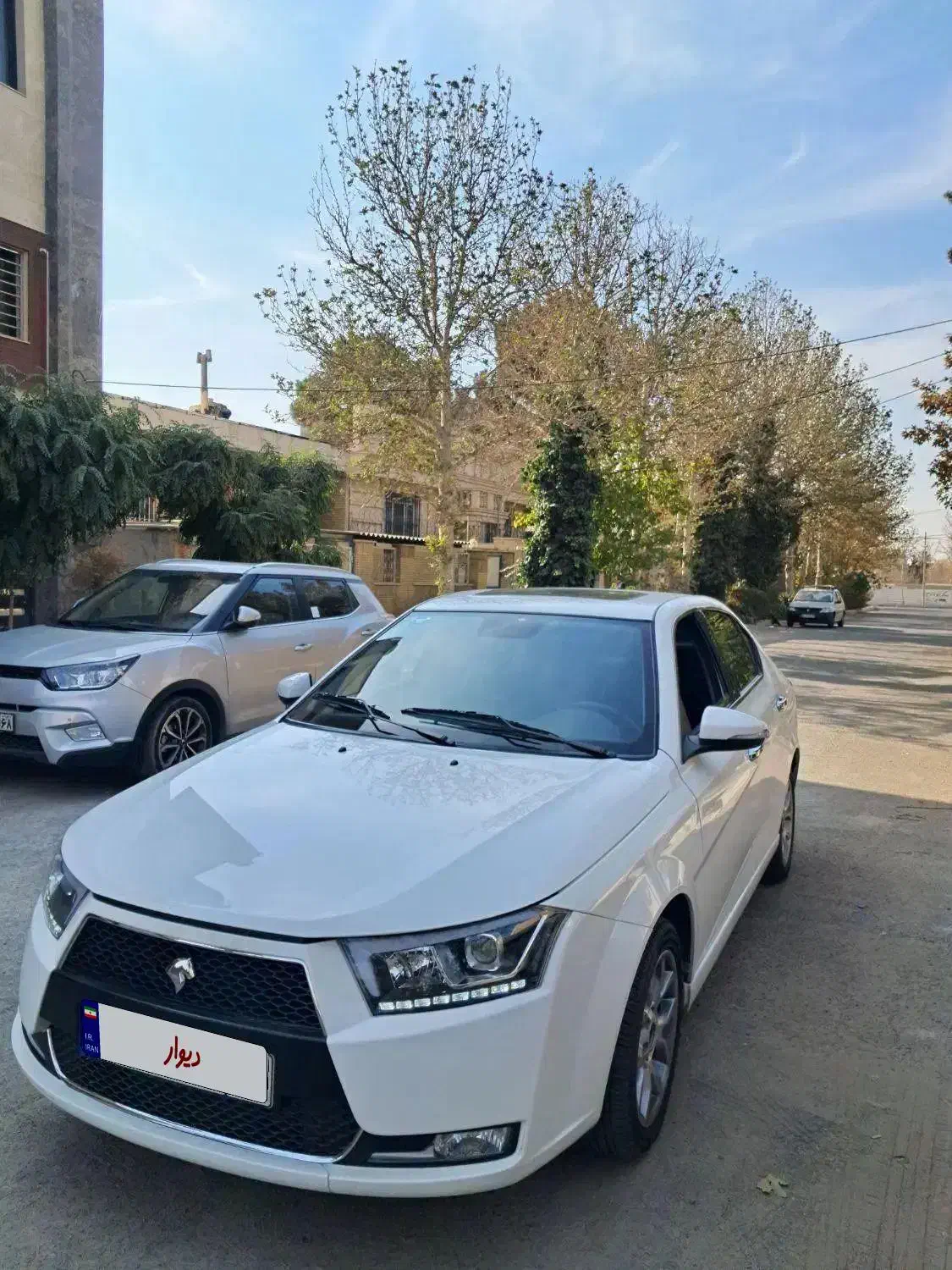 دنا پلاس ۶دنده توربو دستی 1403|خودرو سواری و وانت|فردیس, شهرک ناز|دیوار