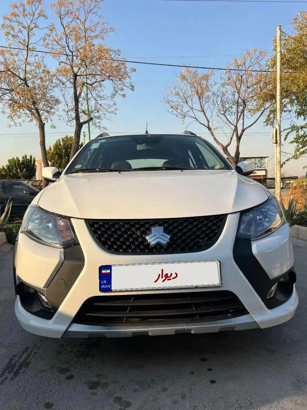 کوییک اس 1402 کارکرد 17 هزار کیلومتر|خودرو سواری و وانت|اصفهان, بوستان ناژوان|دیوار