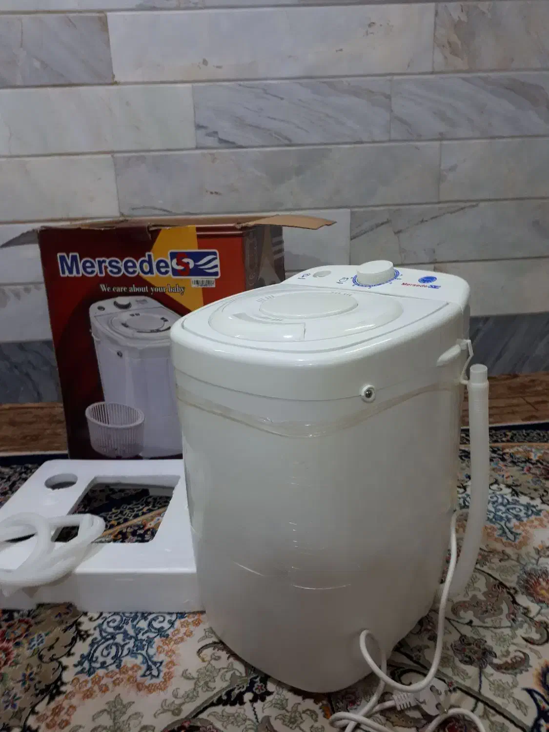 کهنه شوی نو|ماشین لباسشویی و خشک‌کن لباس|قم, علی آباد|دیوار