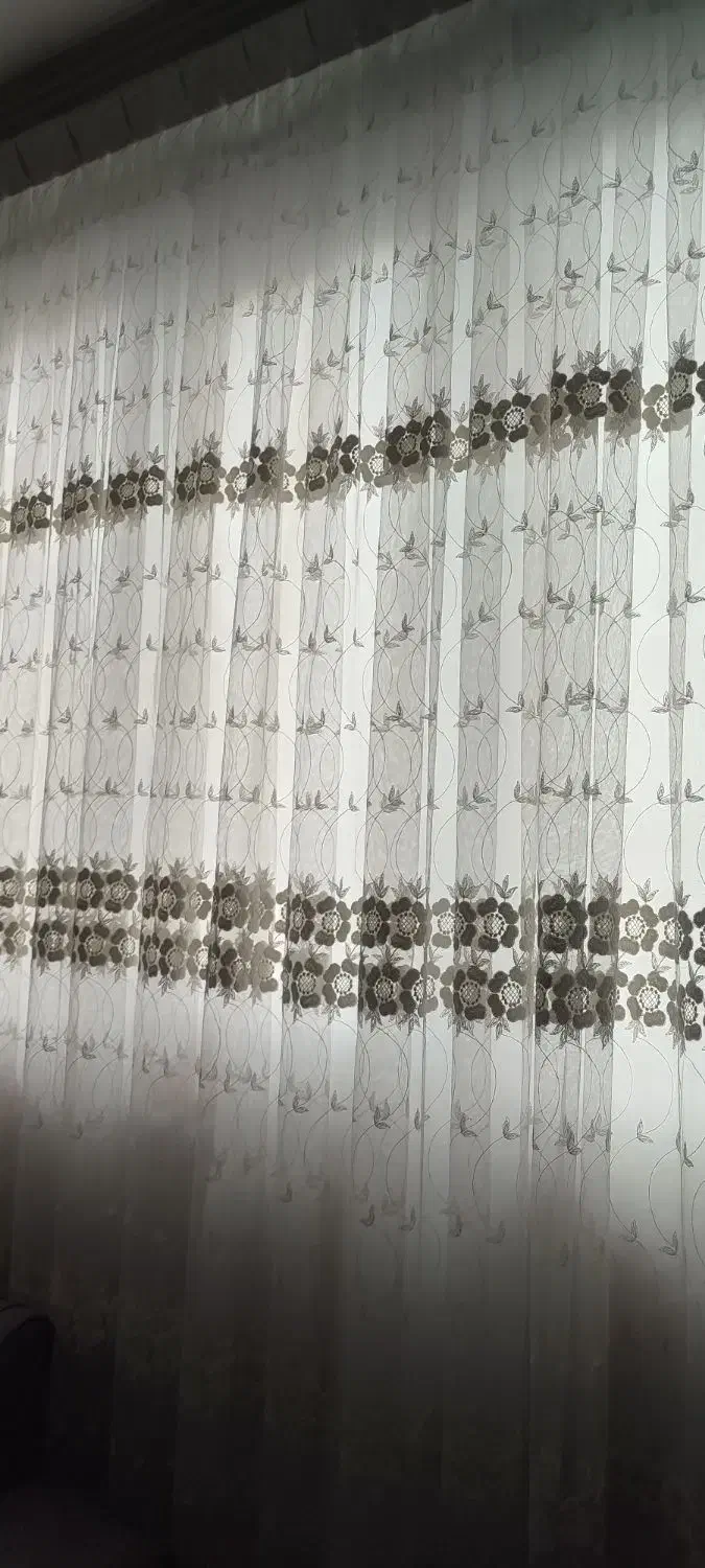 وسایل خانه|پرده، رانر، رومیزی|بروجرد, |دیوار