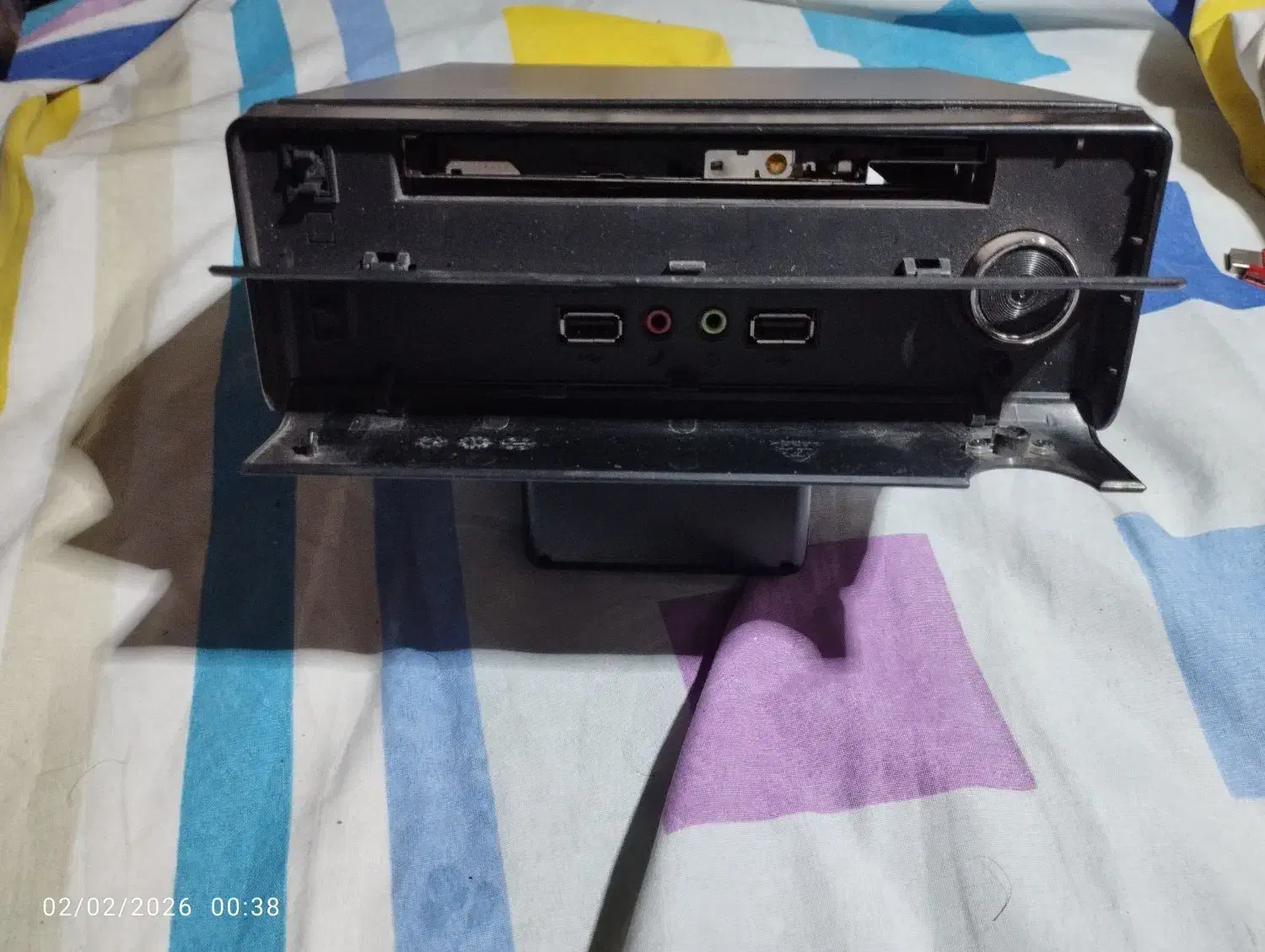 مونبتور ومینی کیس|رایانه رومیزی|تهران, فردوسی|دیوار