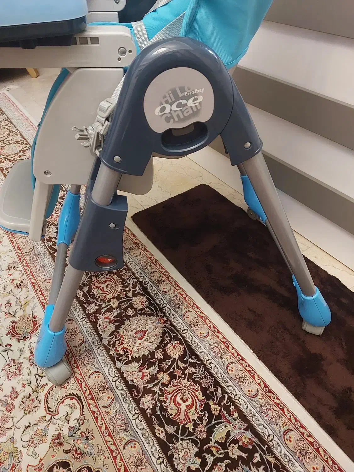 صندلی غذای کودک|تخت و صندلی بچه|تهران, جنتآباد جنوبی|دیوار