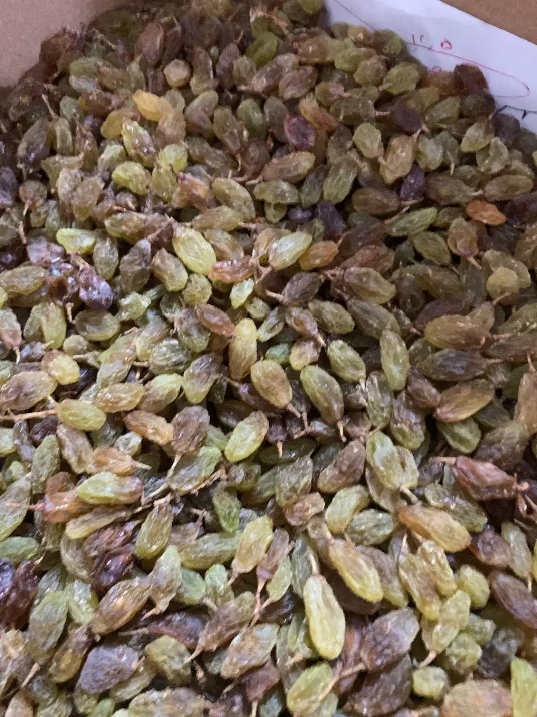 کشمش بندی بدون تیزاب امسالی|خوردنی و آشامیدنی|فرخشهر, |دیوار