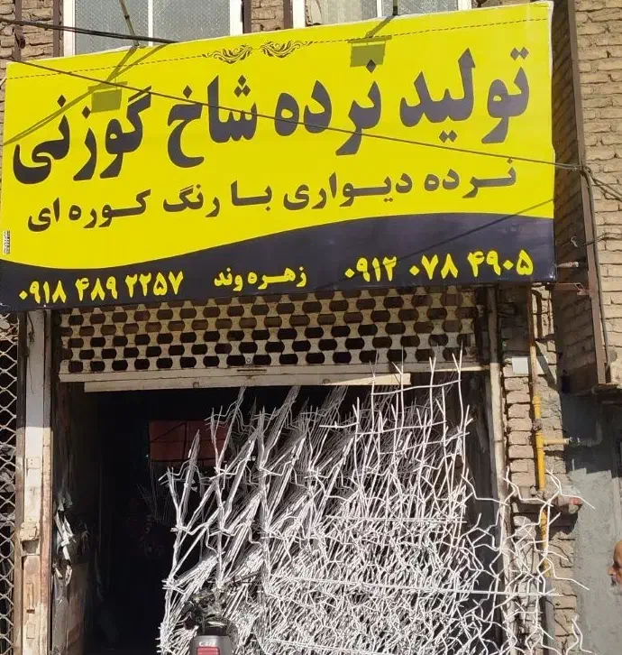 شاخ گوزنی|خدمات پیشه و مهارت|اراک, |دیوار