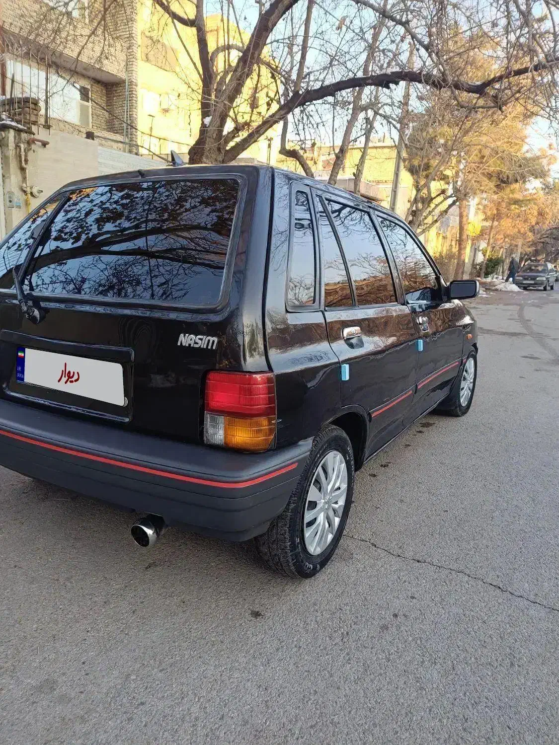 پراید هاچبک مشکی مدل 87 هیدرولیک عروسک تعمیر اساسی|خودرو سواری و وانت|مشهد, خواجه ربیع|دیوار