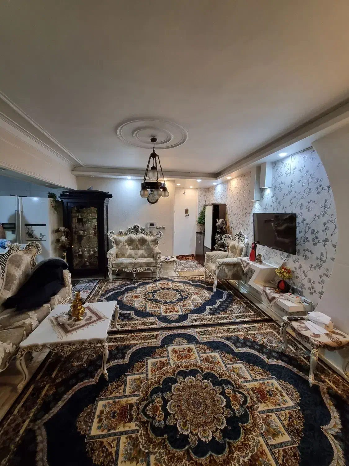 ۷۲ متر مارلیک ارغوان وام دار|فروش آپارتمان|ملارد, |دیوار