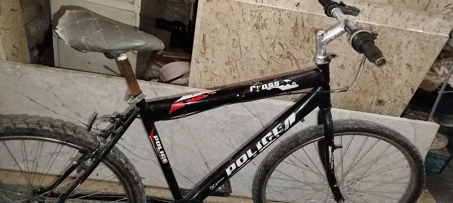 دوچرخه پلیس ۲۶|دوچرخه، اسکیت، اسکوتر|نورآباد, |دیوار