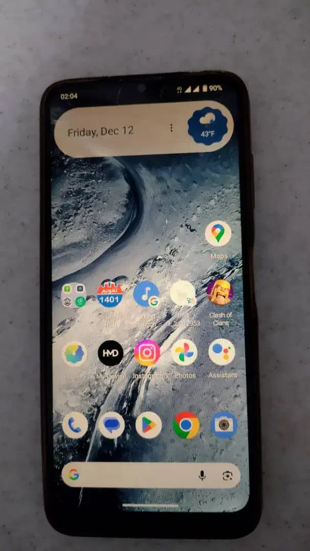 گوشی نوکیا G10|موبایل|فردیس, طالقانی|دیوار