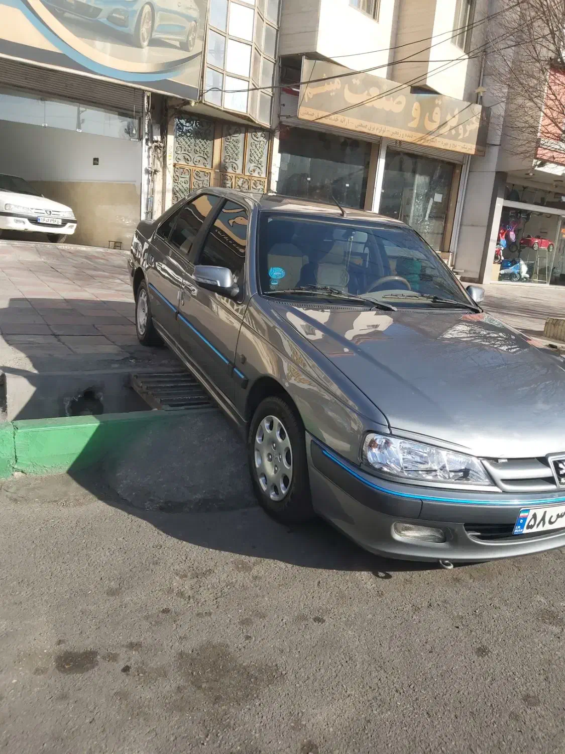 پژو پارس مدل ۹۲ شاسی عقب جلو پلمپ  بیرنگ|خودرو سواری و وانت|قرچک, مهدیه|دیوار