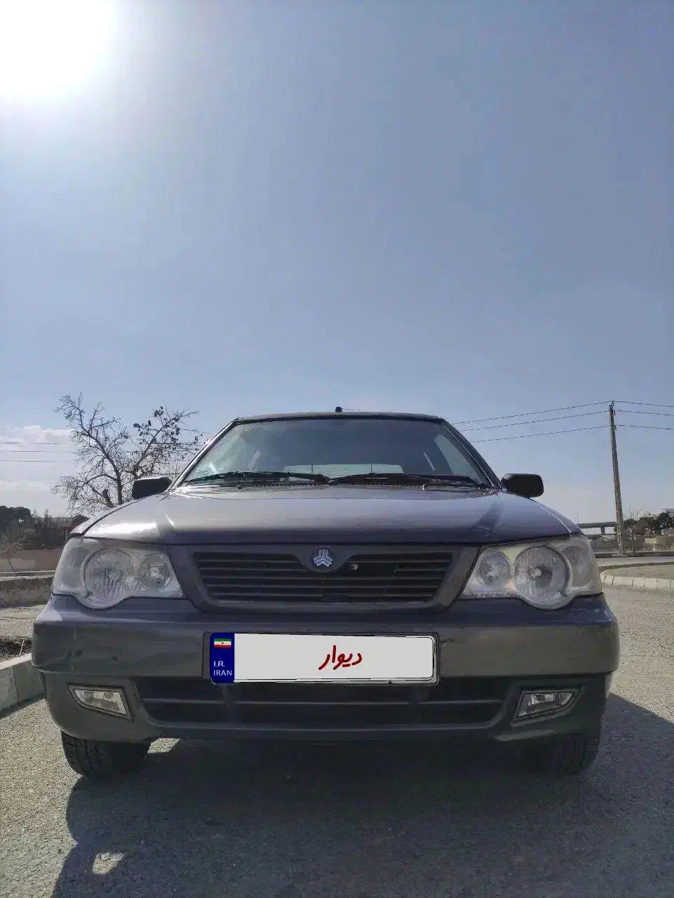 پراید111|خودرو سواری و وانت|گرمدره, |دیوار