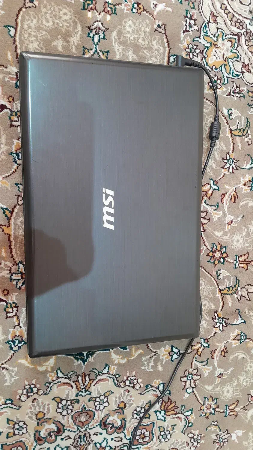 لپ تاپ MSI Core i5|رایانه همراه|تهران, نیروی هوایی (پیروزی)|دیوار