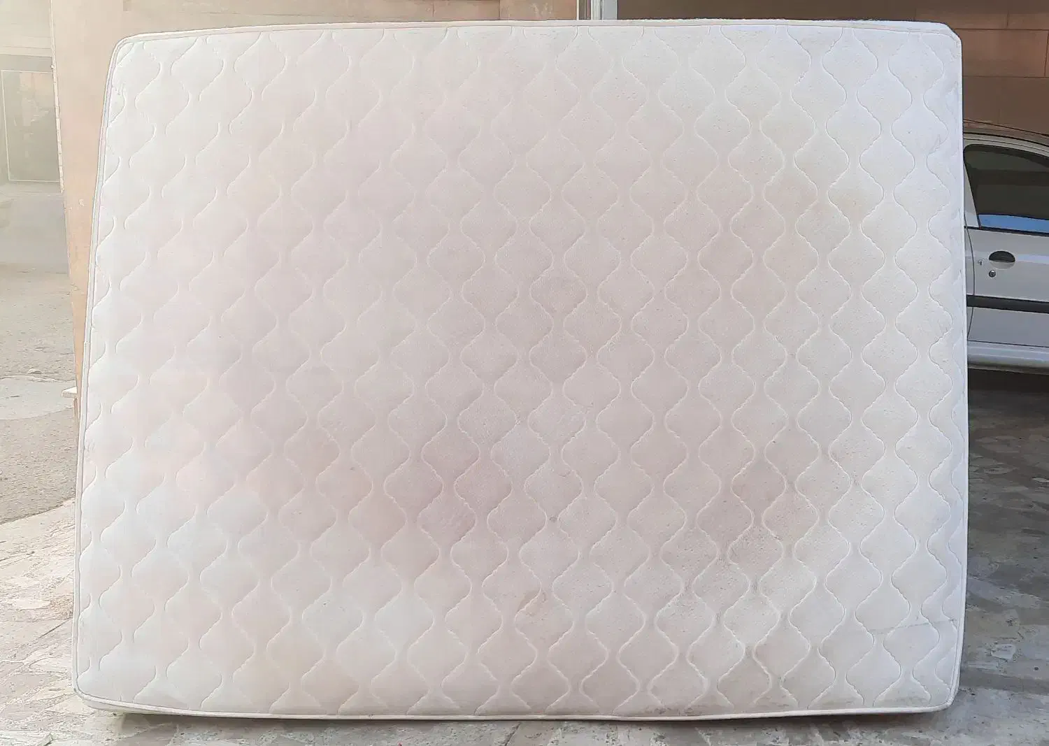 تشک دو نفره طبی رویال|تشک تختخواب|صومعه‌سرا, |دیوار