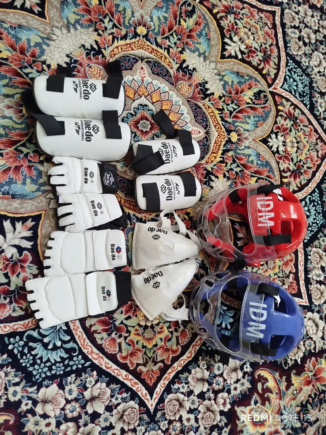 فروش لوازم کامل تکواندو|تجهیزات ورزشی|بندرعباس, |دیوار