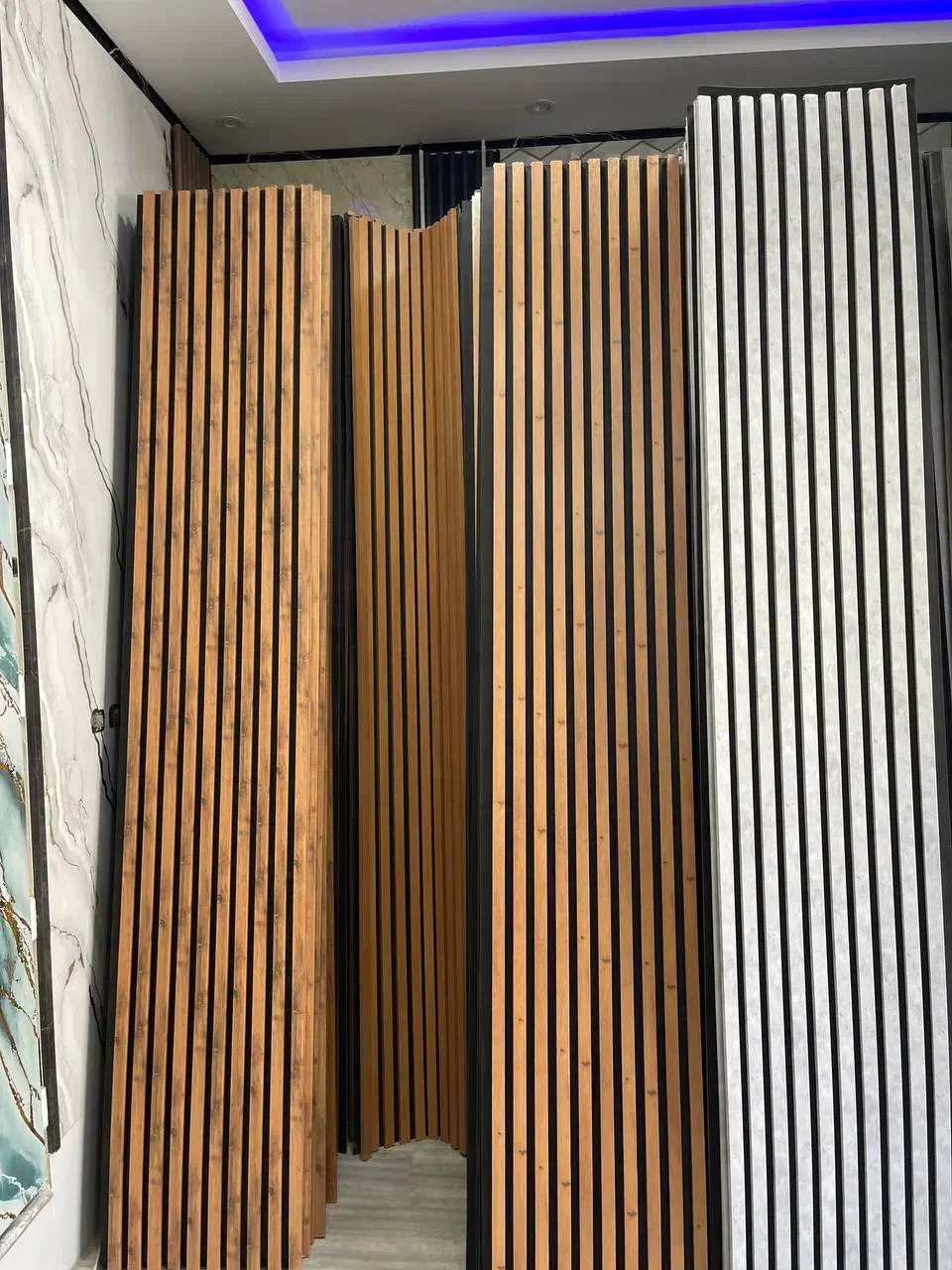 کاغذ دیواری،کناف ،پارکت،ترموال،ماربل شیت مهاجران|مصالح و تجهیزات ساختمان|مهاجران, |دیوار