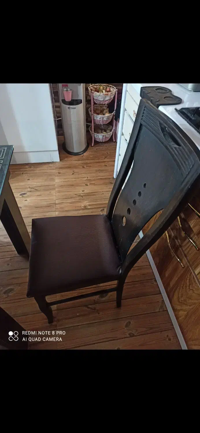 میز غذاخوری چهار نفره قیمت مناسب|میز و صندلی غذاخوری|بندر گناوه, |دیوار