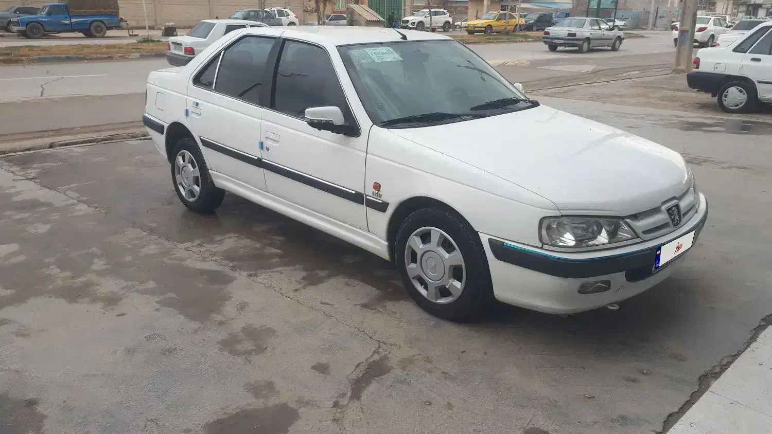 پارس دوگانه ۹۳|خودرو سواری و وانت|سرپل ذهاب, |دیوار