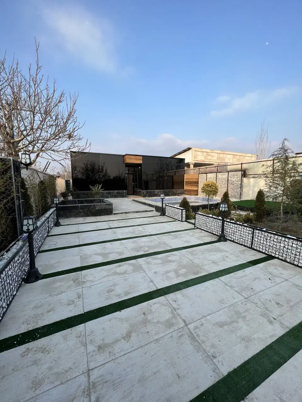 ویلا تهراندشت*ک ر دان*سهیلیه مدرن شهرکی|فروش خانه و ویلا|تهران, جنتآباد جنوبی|دیوار