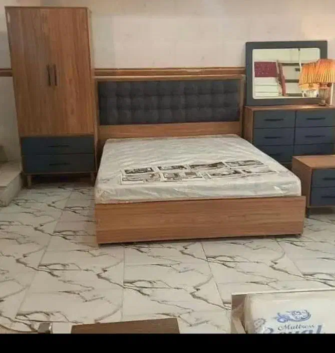 سرویس خواب 3333امیر|تخت و سرویس خواب|سمنان, |دیوار