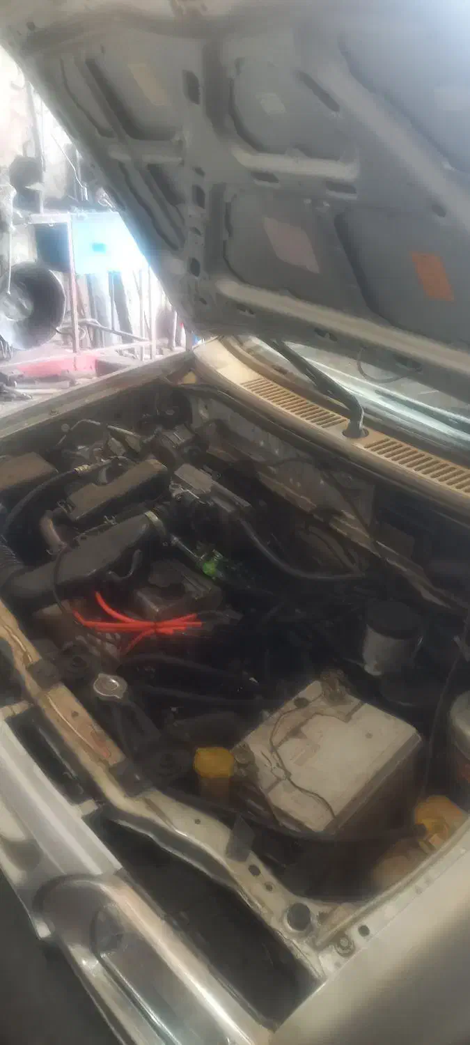 مدل ۸۶|خودرو سواری و وانت|سراب, |دیوار