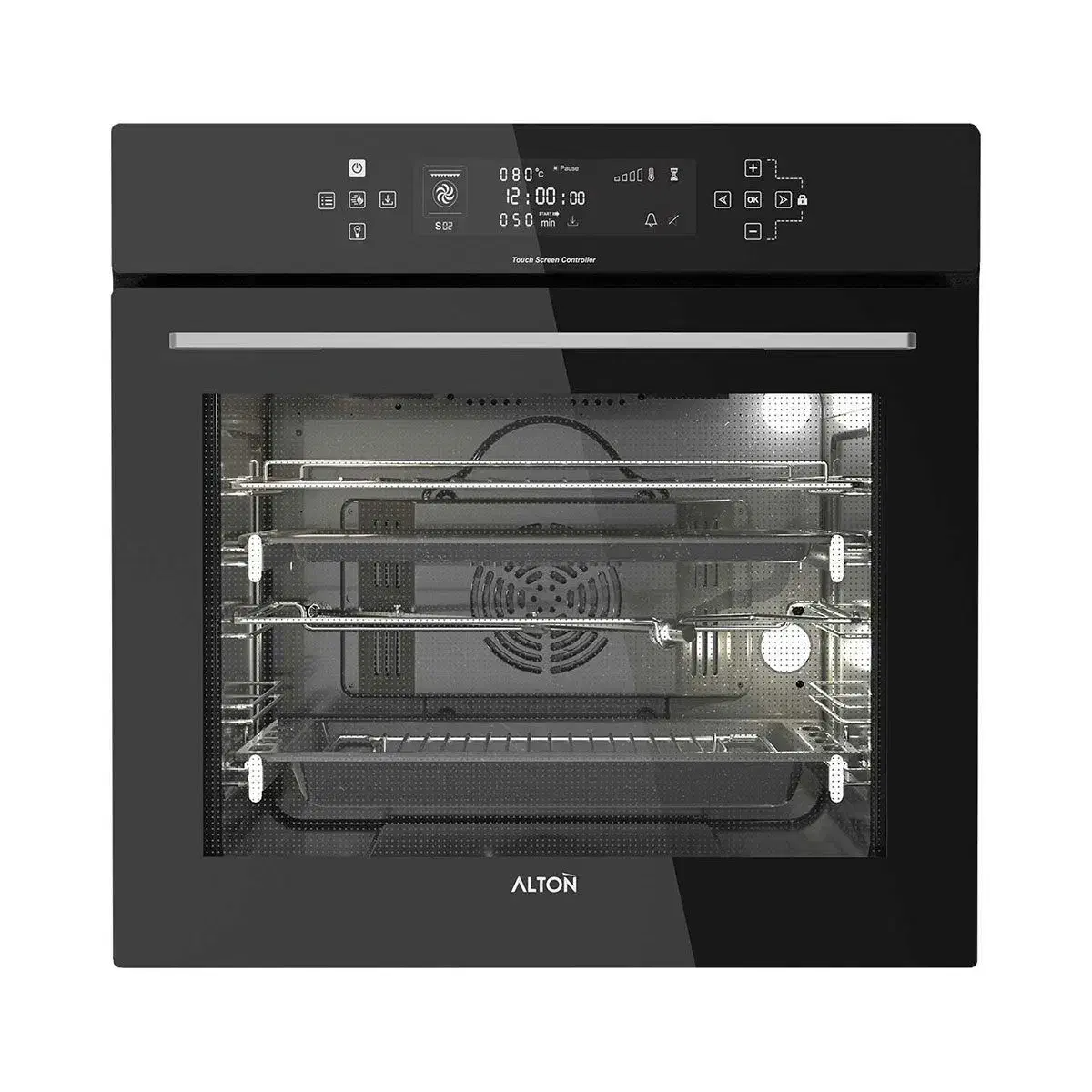 فرتوکار آلتون سری 3 کد V۳۰۳BN|اجاق گاز و لوازم برقی پختوپز|مشهد, الهیه|دیوار