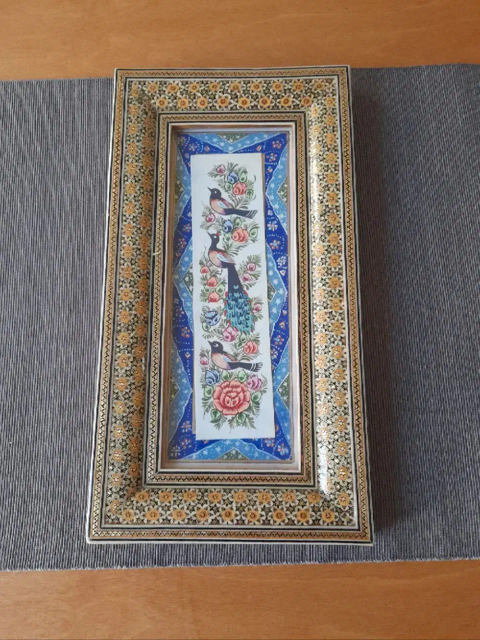 تابلو خاتم|تابلو، نقاشی، عکس|تهران, صد دستگاه|دیوار