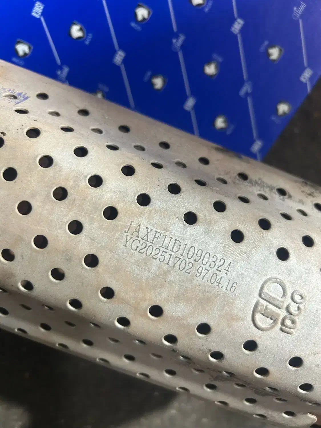 کاتالیزور|قطعات یدکی و لوازم جانبی|شیراز, هفت تنان|دیوار