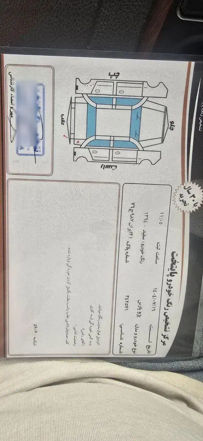 پژو پارس تویفاف 94|خودرو سواری و وانت|اردبیل, |دیوار