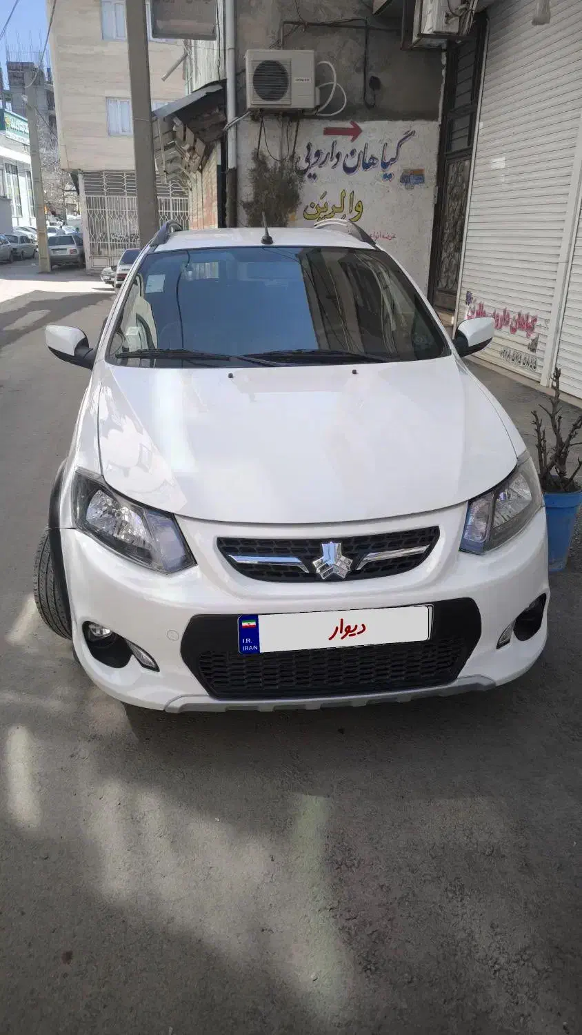 کوییک اتومات|خودرو سواری و وانت|مریوان, |دیوار