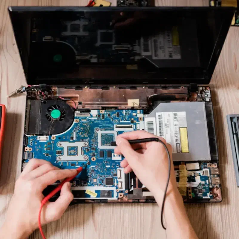 فروش و تعمیرات لپ تاپ.کامپیوتر .مودم .مانیتور|قطعات و لوازم جانبی رایانه|بروجن, |دیوار