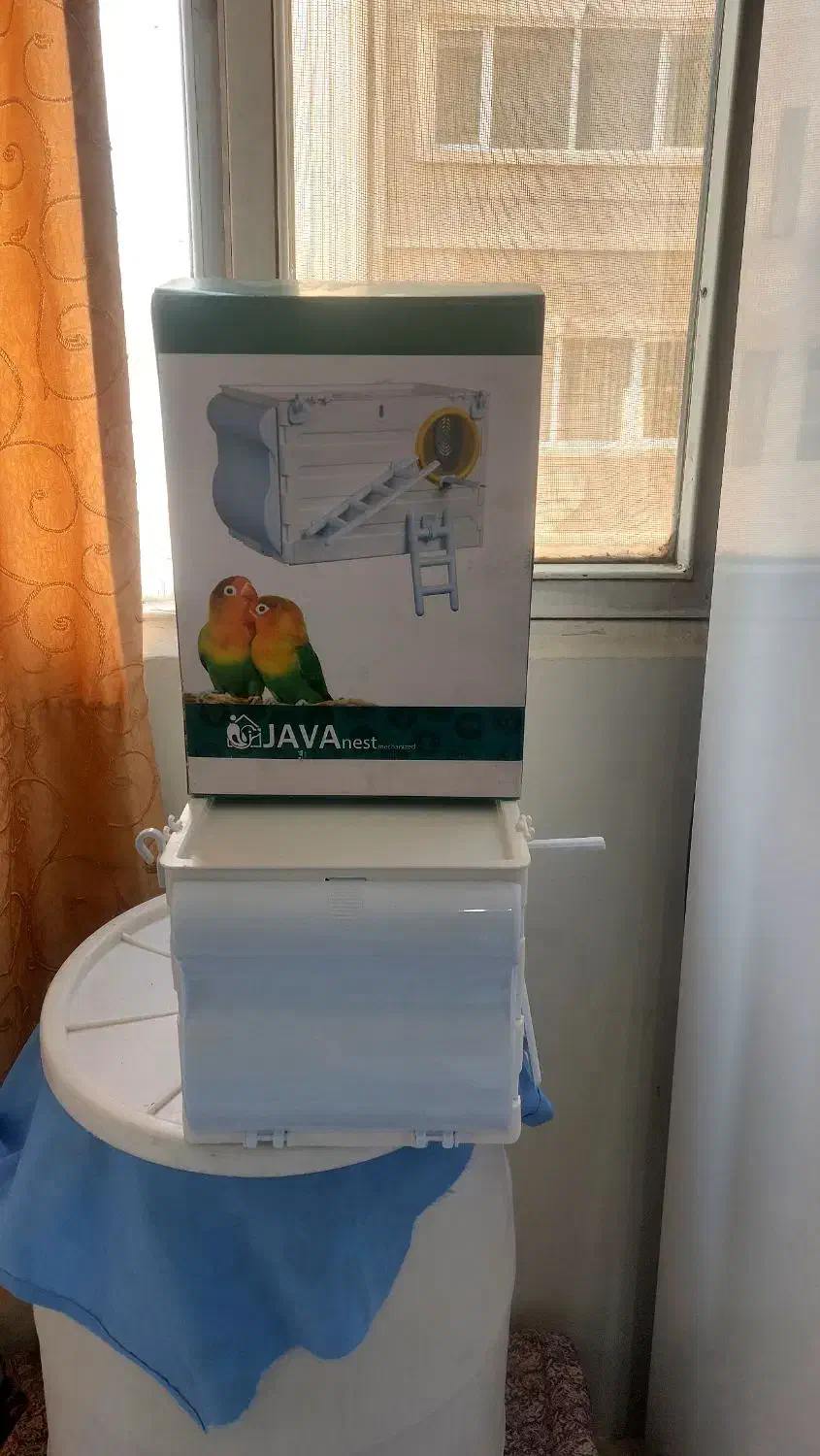 لانه عروس هلندی|لوازم جانبی حیوانات|محمدشهر, محمدشهر|دیوار