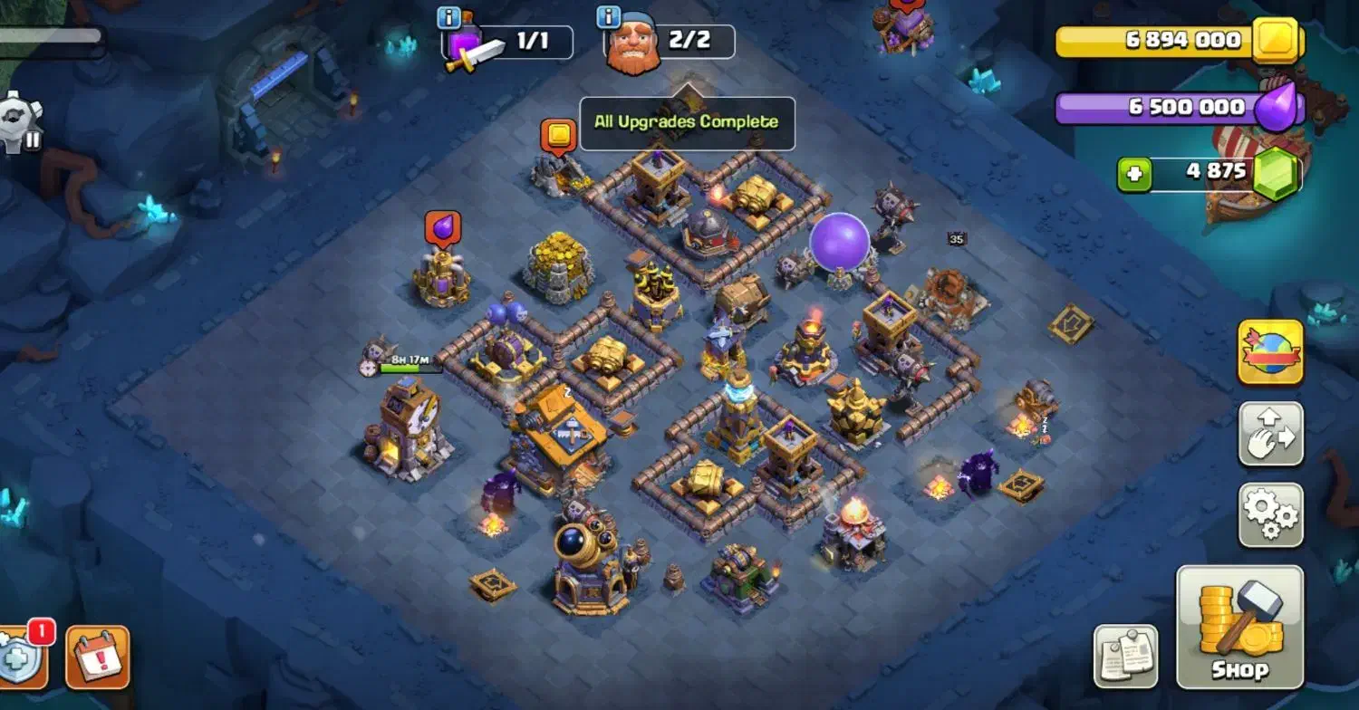 اکانت تان ۱۷ فول مکس|کنسول، بازی ویدئویی و آنلاین|پارسآباد, |دیوار