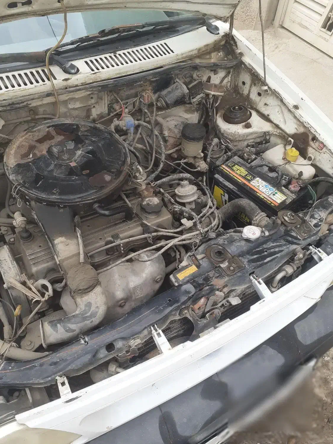 ماشین|خودرو سواری و وانت|گنبد کاووس, |دیوار