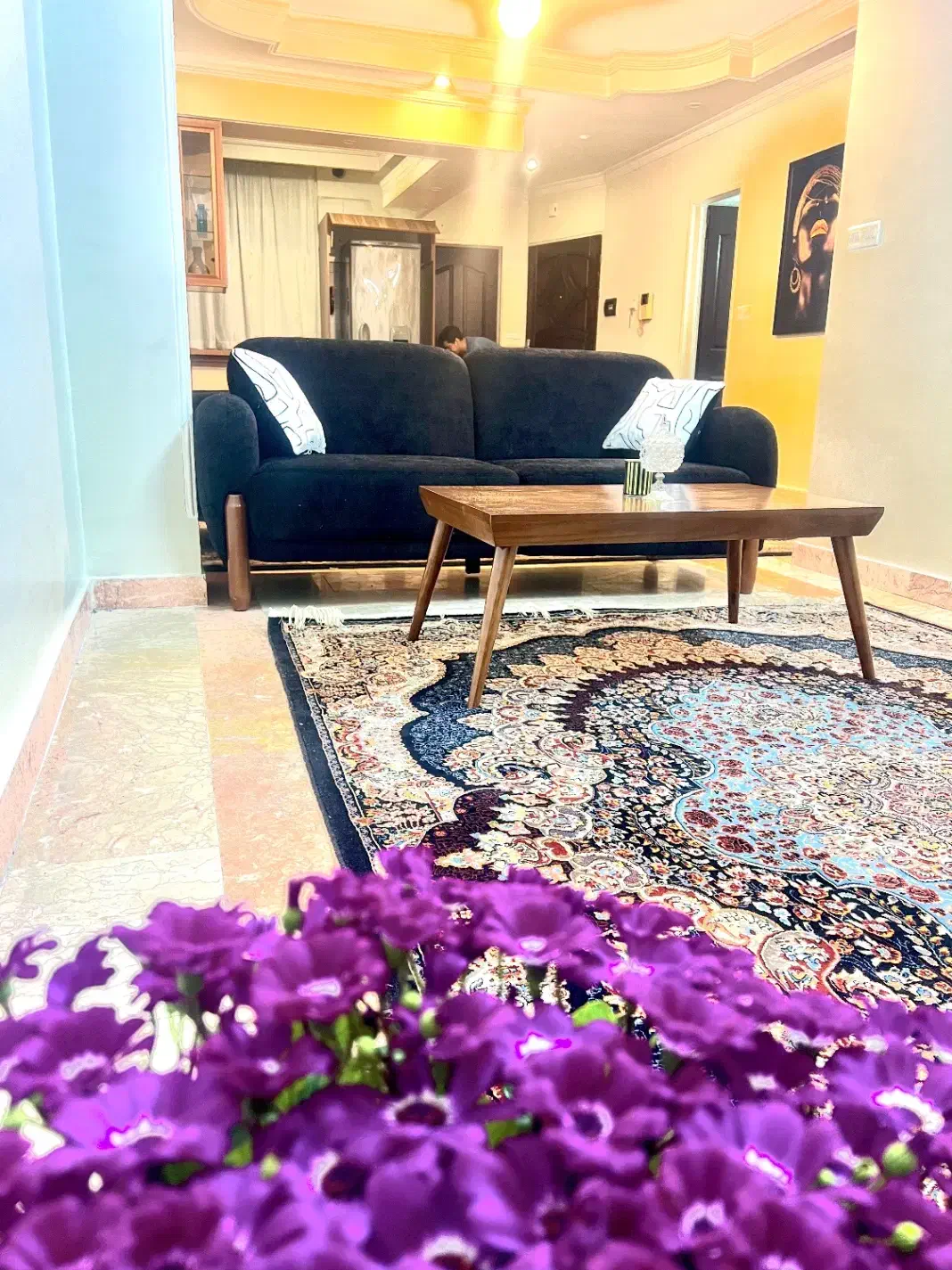 فرش ۱۲متری|فرش|تهران, دریا|دیوار