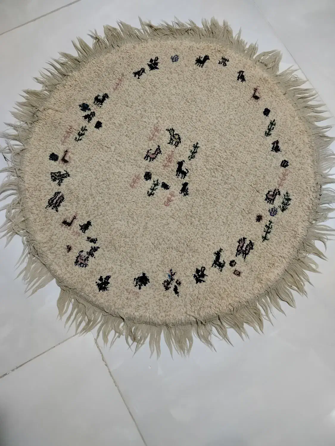 پادری گرد|پادری|فردیس, فردیس|دیوار