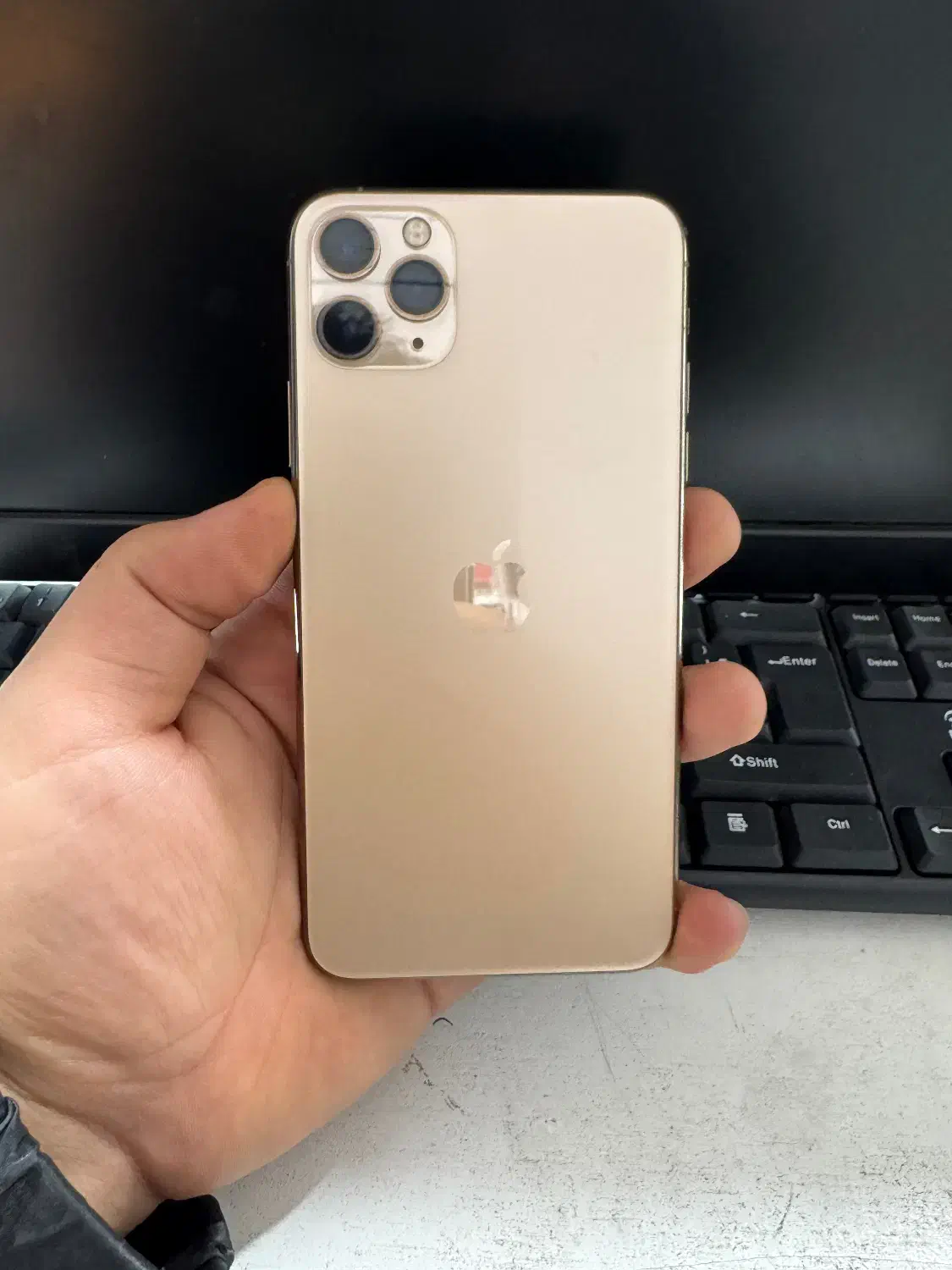 آیفون 11 پرومکس|موبایل|تاکستان, |دیوار