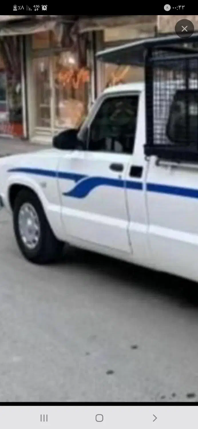 وانت کرایه محمد|خدمات حمل و نقل|سیرجان, |دیوار