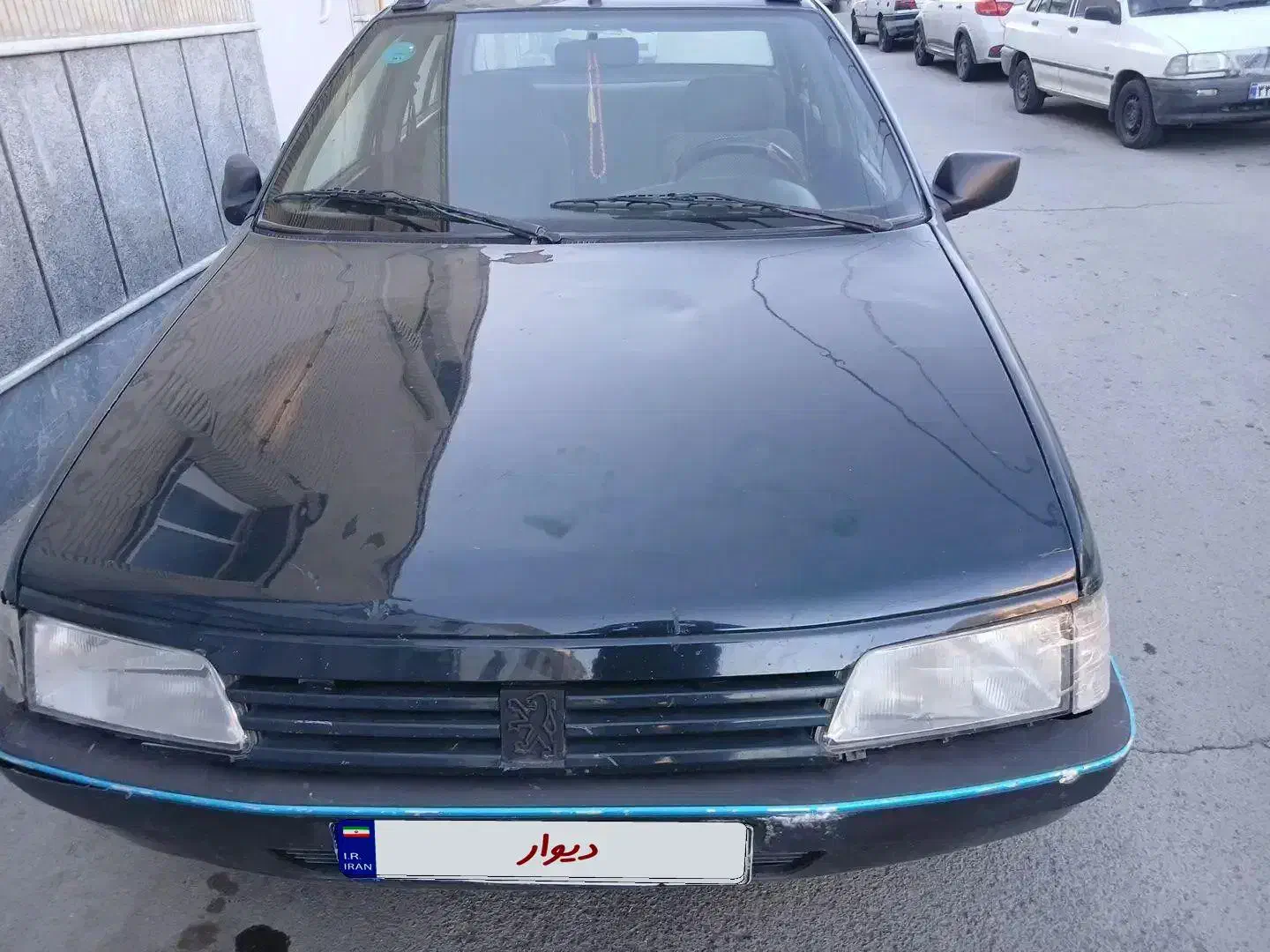 پژو آردی مدل ۸۱|خودرو سواری و وانت|اصفهان, گرکان|دیوار