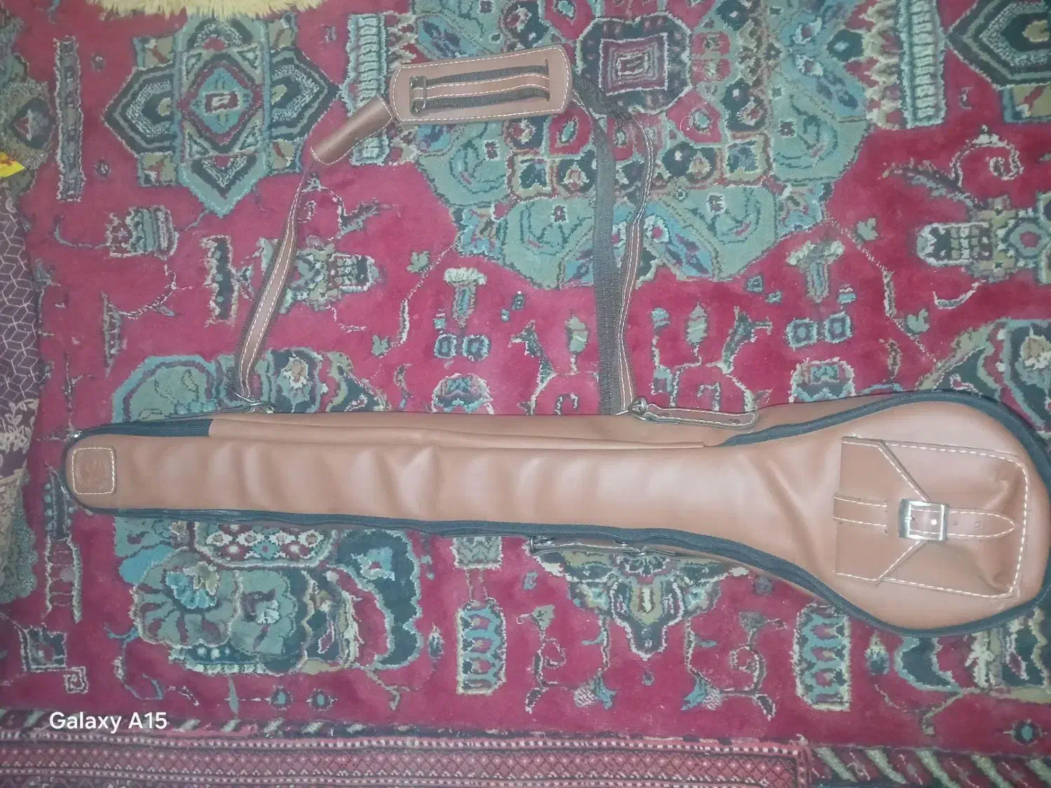 سه تار|سازهای سنتی|قیدار, |دیوار