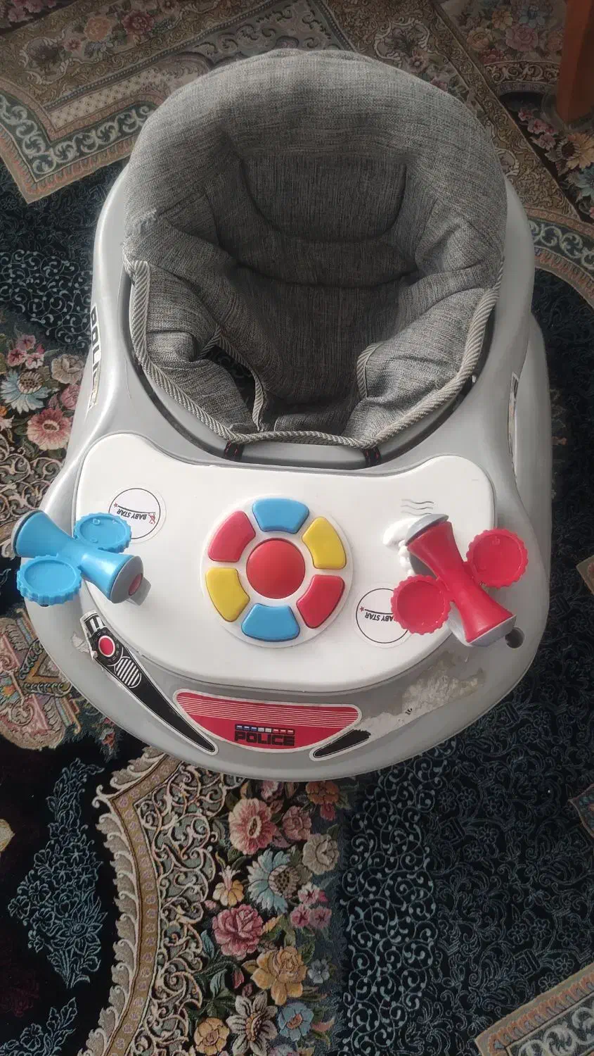 روروئک|اسباب و اثاث بچه|همدان, |دیوار