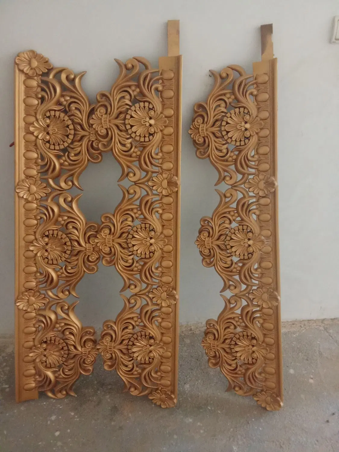 کتیبه|پرده، رانر، رومیزی|کنگاور, |دیوار