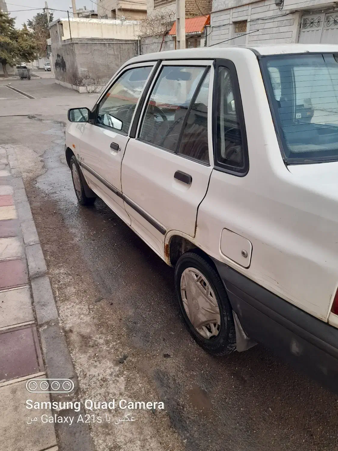 پراید ۸۸|خودرو سواری و وانت|زنجان, |دیوار